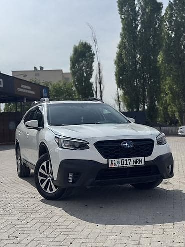shadow line: Subaru Outback: 2022 г., 2.5 л, Робот, Бензин, Универсал — 1