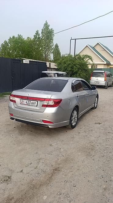 радиятор: Daewoo Tosca: 2008 г., 2 л, Автомат, Газ, Седан — 3
