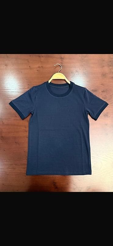 мужские футболки милитари: Базовые мужские футболки с коротким рукавом - Классический фасон — 3