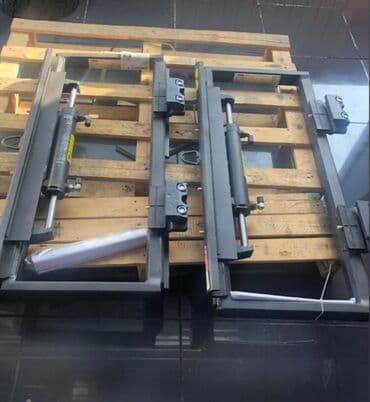 оборудование для пекарни купить: Japan Start - Центр Вилочных погрузчиков. ЗАПЧАСТИ. У нас вы можете — 4