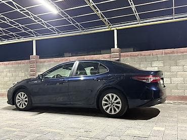 highlander 2012: Toyota Camry: 2019 г., 2.5 л, Автомат, Бензин, Седан — 5