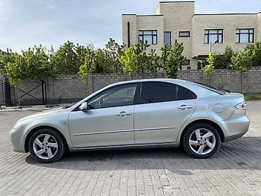 mercedes w202: Mazda 2: 2003 г., 2 л, Автомат, Бензин, Хэтчбэк — 1