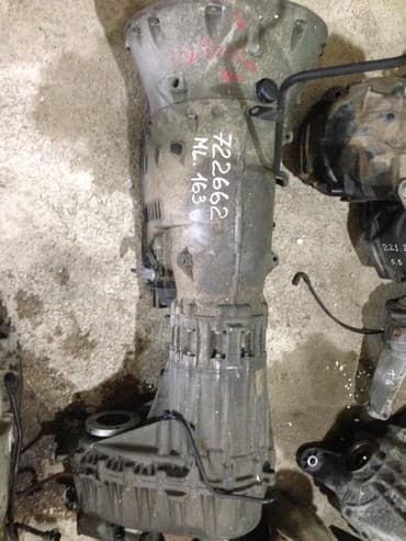 Коробка передач Автомат Mercedes-Benz 2004 г., Б/у, Оригинал, Япония