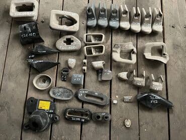 дома сэндвич панели цена: Toyota Land Cruiser 100 пластик салона, Тойота Лэнд Круизер 100 — 3