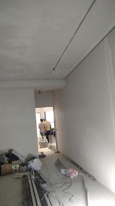 делать: Шлифовка стен, Шлифовка под покраску 1-2 года опыта — 10