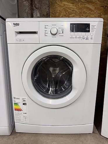 ace pro: Стиральная машина автомат, Б/у, Beko, До 5 кг, Вертикальная, Оптом — 1