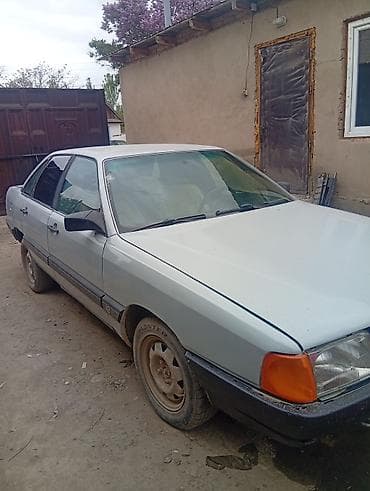 Audi: Audi S3: 1985 г., 2.2 л, Механика, Бензин, Седан — 3