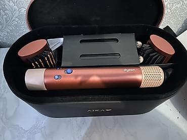 pro moser: Мультистайлер Dyson, Для завивки — 2