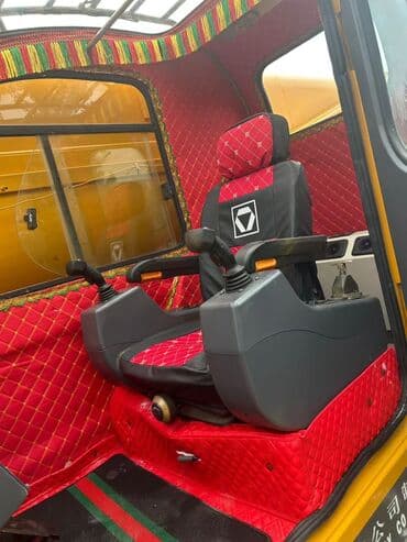 домкрат для мебели: Автокран, XCMG, 2014 г. — 9