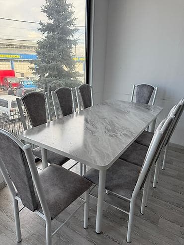 persian carpets: Кухонный стол и стул — 1