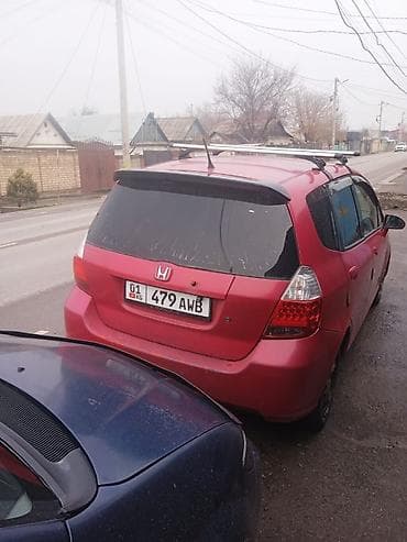 обшивки на фит: Honda Fit: 2005 г., 1.5 л, Автомат, Бензин, Хэтчбэк — 3