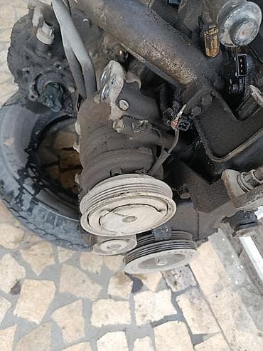 гур срв: Бензиновый мотор Kia 2005 г., 2 л, Б/у, Оригинал — 3