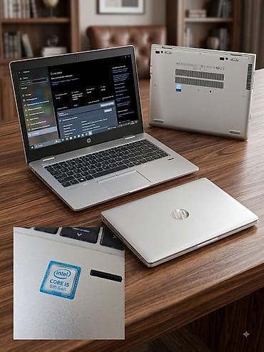6: Офисный, Б/у, Intel Core i5 — 1