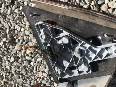 runx alex: Задний левый стоп-сигнал Mercedes-Benz 2003 г., Б/у, Оригинал, Германия — 2