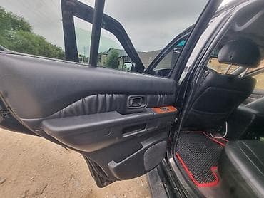 stels flame 200: Infiniti QX4: 2000 г., 3.5 л, Автомат, Бензин, Внедорожник — 7