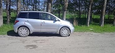 e60 m5: Toyota Ist: 2003 г., 1.3 л, Автомат, Бензин, Хэтчбэк — 1