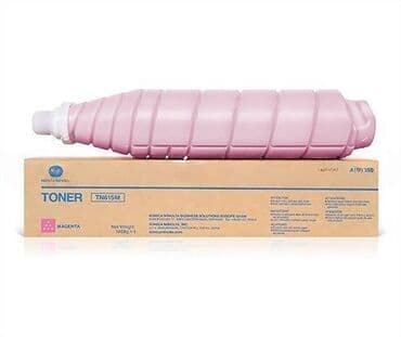 Тонер для konica minolta TN615/616/619/620/622 - BK 1 кг в
