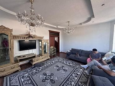Аренда домов: 435 м², 10 комнат, Утепленный, Бронированные двери, Балкон застеклен — 5
