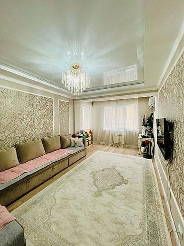квартира красная речка: 3 комнаты, 90 м², Элитка, 2 этаж, Евроремонт — 7