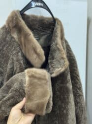 казынын майы: Шуба, Тизеден, Туркия, 2XL — 4