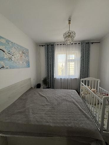 4х квартира: 4 комнаты, 80 м², 106 серия, 8 этаж, Косметический ремонт — 1