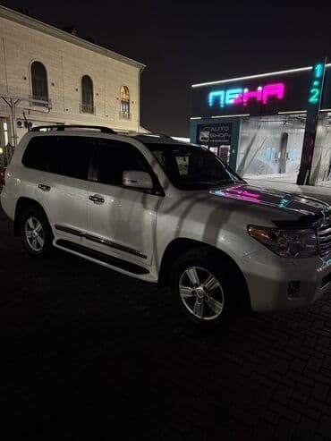наклейки на авто моменто море: Toyota Land Cruiser: 2013 г., 4.6 л, Автомат, Бензин, Внедорожник — 8