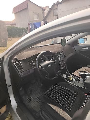 hyundai sonata 2010 цена: Hyundai Sonata: 2010 г., 2 л, Автомат, Газ, Седан — 6