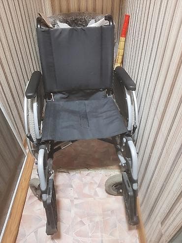 Медицинская одежда: Инвалидная коляска Ottobock (ручной привод) производство Германия - — 1