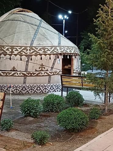 Продается действующий прибыльный бизнес — чайхана «Кыргыз Каганат» 📍