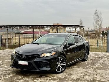 тойота селика цена: Toyota Camry: 2020 г., 2.5 л, Автомат, Бензин, Седан — 1