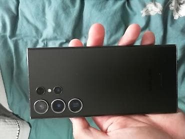 days gone: Samsung Galaxy S23 Ultra, Б/у, 256 ГБ, цвет - Черный — 1