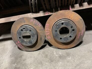 оптовые цены на продукты питания в бишкеке: Предний тормозной диск Mercedes-Benz Б/у, Оригинал, Германия — 1