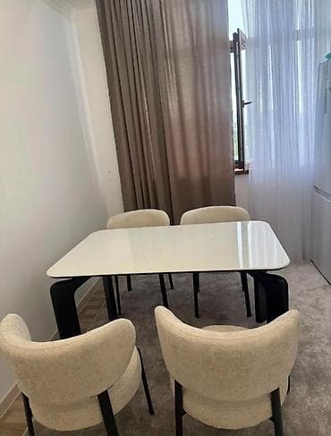 квартиры в кок жаре: 2 комнаты, 60 м², Элитка, 11 этаж, Дизайнерский ремонт — 2