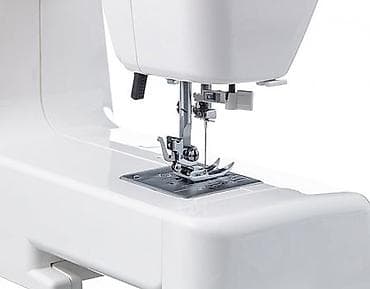 machenike s16: Швейная машина Janome, Электромеханическая, Автомат — 5