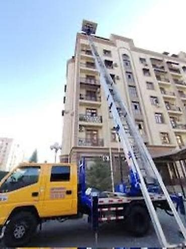 work equip: Услуги АВТОЛИФТА Поднимаем мебель, стройматериалы или крупногабаритный — 4