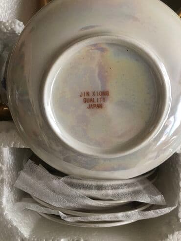 богема посуда фото: Посуда разная Сервиз кофейный, на 6 персон, 11 предметов, новый — 3