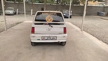 mini ev: Daewoo Tico: 1996 г., Хэтчбэк — 4