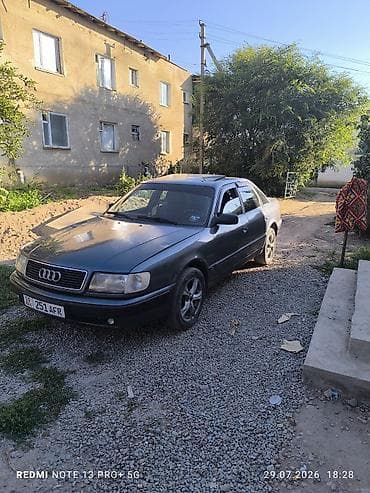 audi 100 диски: Audi 100: 1991 г., 2.3 л, Механика, Бензин, Седан — 2