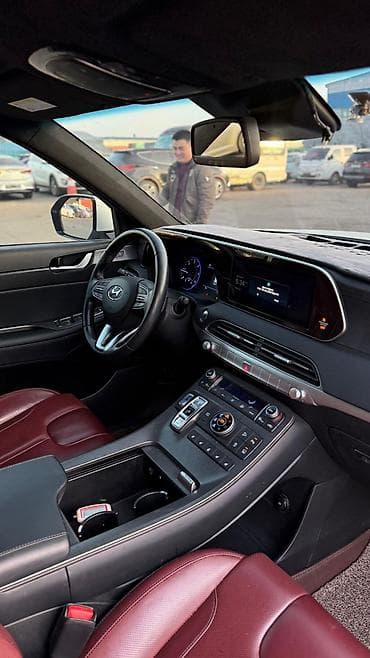 Hyundai Palisade: 2020 г., 2.2 л, Автомат, Дизель, Кроссовер — 4