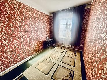 квартира оренду: Сдаётся отдельная комната в квартире. 3 комнаталуу квартиранын 1 — 1