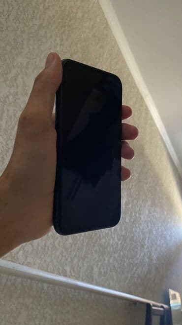 айфон хр бу цена в бишкеке: IPhone Xr, Колдонулган, 64 ГБ, Заряддоочу түзүлүш, Коргоочу айнек, Каптама, 74 % — 1