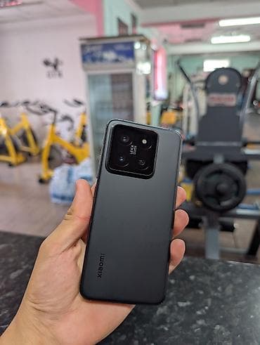 davinci resolve: Xiaomi, 14, Б/у, 512 ГБ, цвет - Черный, 2 SIM — 2