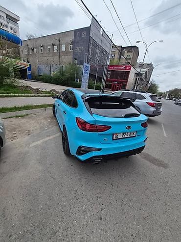 k3 ve: Kia K3: 2019 г., 1.6 л, Робот, Бензин, Хэтчбэк — 6