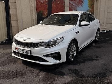 morning kia: Kia K5: 2019 г., 2 л, Автомат, Бензин, Седан — 1