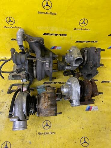 электрическое генератор: Турбина Subaru Оригинал, Япония — 1