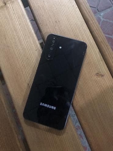 a 5: Samsung Galaxy A26 5G, 256 ГБ, цвет - Черный, 2 SIM — 1