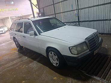 weltmeister разбор: Mercedes-Benz W124: 1991 г., 2.2 л, Механика, Бензин, Универсал — 1