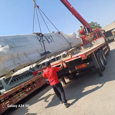 дорожный каток: Услуги кран-манипулятора (бортовой автомобиль с КМУ) - Самопогрузка и — 8