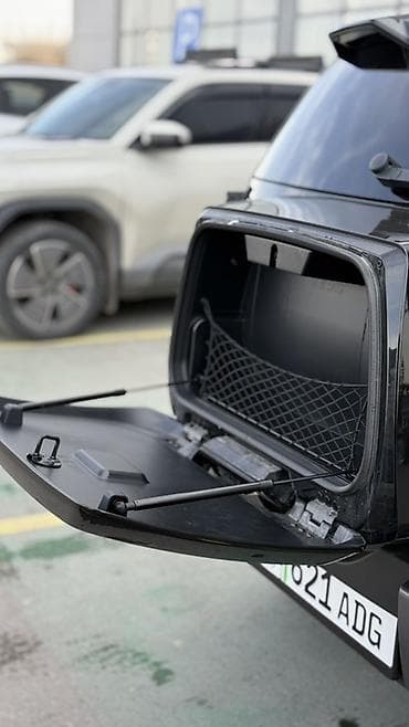 л 9: BYD FangChengBao Leopard 3: 2026 г., Автомат, Электромобиль, Кроссовер — 8