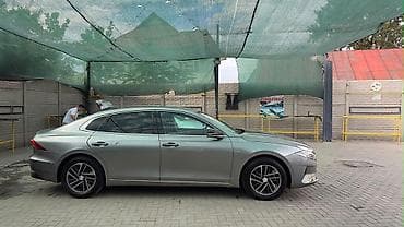 170: Hyundai Grandeur: 2015 г., 3 л, Автомат, Газ, Седан — 5